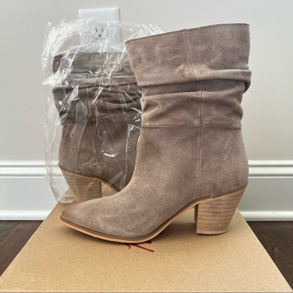 Matisse Dagget Boot - Size 9